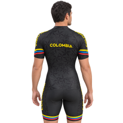 Licra de patinaje Colombia negra Axxion | Nómadas