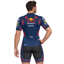 Licra de patinaje Redbull Axxion | Nómadas