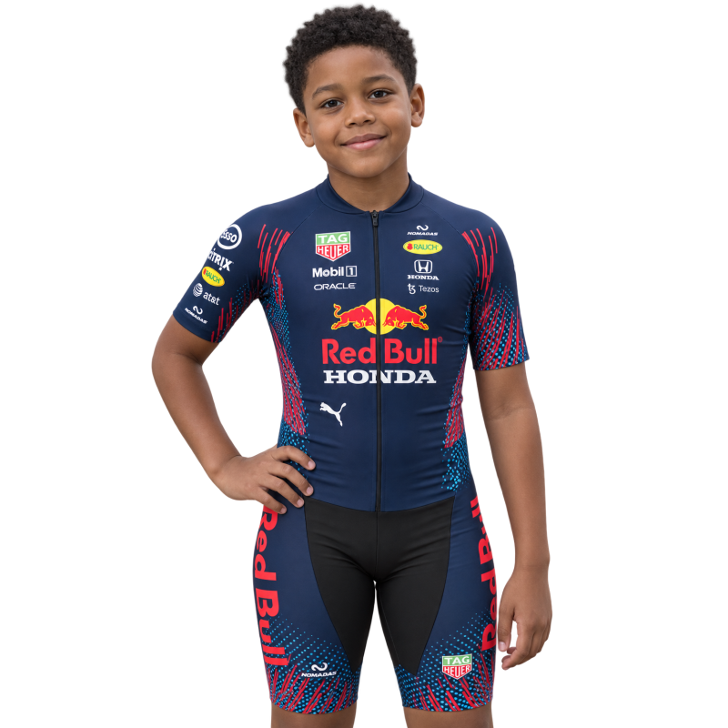 Licra de patinaje Redbull Axxion | Nómadas