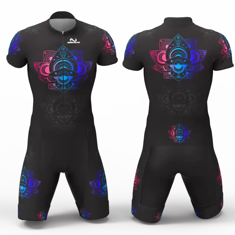 Ropa Deportiva Para Ciclismo Enterizo