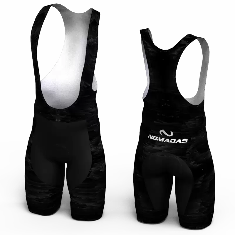 black storm pantalon de ciclismo nomadas para mujeres y hombres