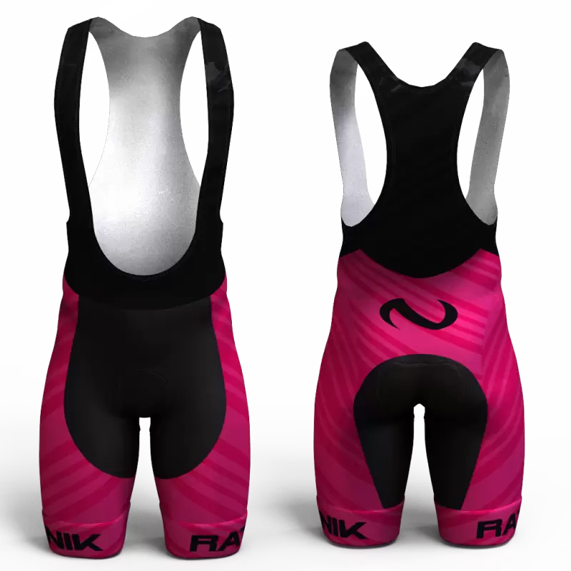 Ratnik fuchsia Cycling shorts women and men