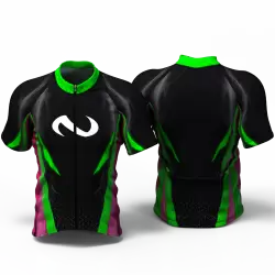 Vision Cycling Jersey women and men
