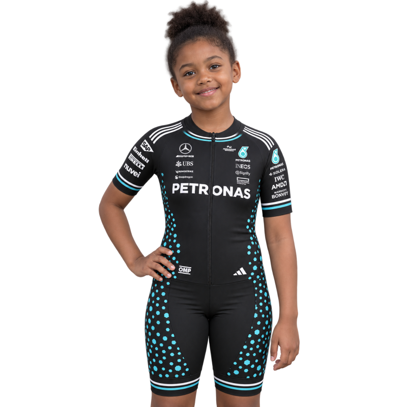 Licra de patinaje Petronas Axxion | Nómadas