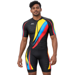 Licra de patinaje Colombia Olímpicos Axxion | Nómadas