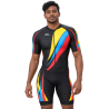 Licra de patinaje Colombia Olímpicos Axxion | Nómadas