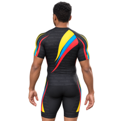 Licra de patinaje Colombia Olímpicos Axxion | Nómadas