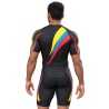 Licra de patinaje Colombia Olímpicos Axxion | Nómadas