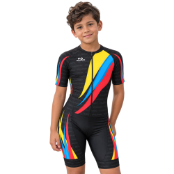 Licra de patinaje Colombia Olímpicos Axxion | Nómadas