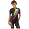 Licra de patinaje Colombia Olímpicos Axxion | Nómadas