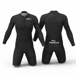 Black Storm skating suit, beautiful stylish design for boys, girls, men and women