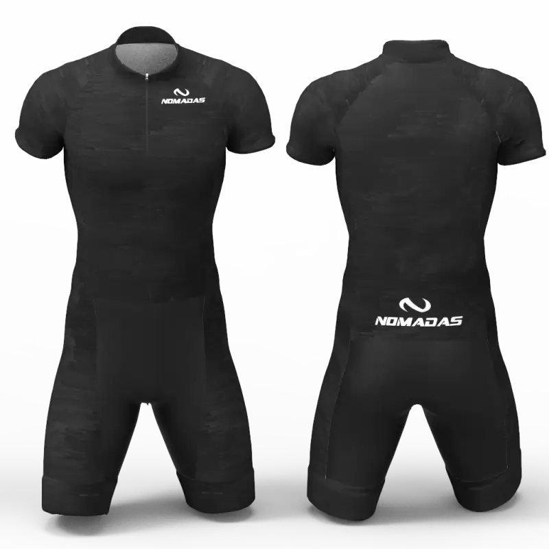 Black Storm Cycling suit FOR MEN WOMEN BOYS GIRLS