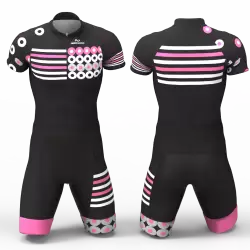 Circles Cycling suit