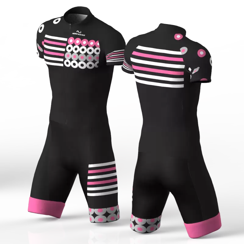 Circles Cycling suit for men women boys girls