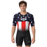 Uniforme de patinaje USA Pro para hombre de Nómadas