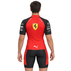 Licra de patinaje Ferrari Axxion | Nómadas