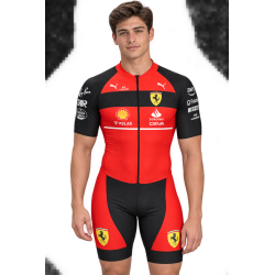 Licra de patinaje Ferrari Axxion | Nómadas