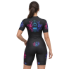 Licra de patinaje Mandala Black Axxion | Nómadas