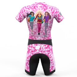 Barbie skating suit for girls