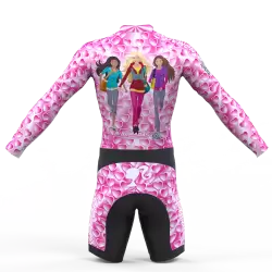 Barbie skating suit for girls