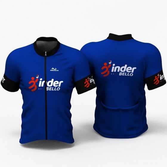 Inder bello Jersey Ciclismo