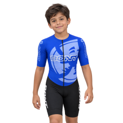 Licra de patinaje Bont azul Axxion | Nómadas