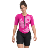 Licra de patinaje Bont Fucsia Axxion | Nómadas