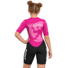 Licra de patinaje Bont Fucsia Axxion | Nómadas