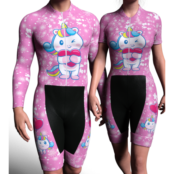 Licra de patinaje Star Unicorn