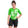 Licra de patinaje Bont verde Axxion | Nómadas