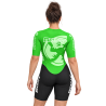 Licra de patinaje Bont verde Axxion | Nómadas