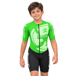 Licra de patinaje Bont verde Axxion | Nómadas