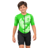 Licra de patinaje Bont verde Axxion | Nómadas