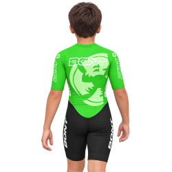 Licra de patinaje Bont verde Axxion | Nómadas
