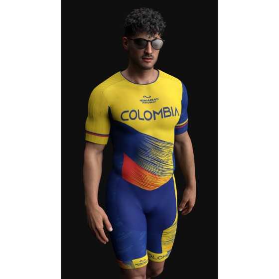 Colombia world 2021-2022...