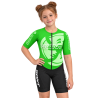 Licra de patinaje Bont verde Axxion | Nómadas