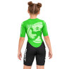 Licra de patinaje Bont verde Axxion | Nómadas