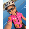 Licra de patinaje Capibara fucsia Axxion | Nómadas