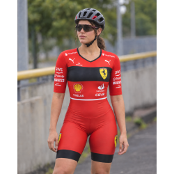 Licra para patinaje Ferrari