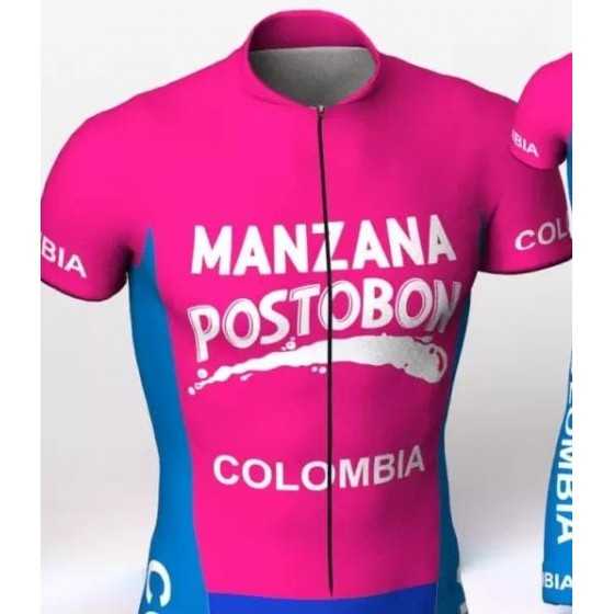 jersey de ciclismo manzana...