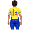 Licra de patinaje Colombia amarillo Axxion | Nómadas