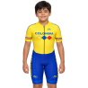 Licra de patinaje Colombia amarillo Axxion | Nómadas