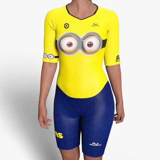 licra Minions pro max