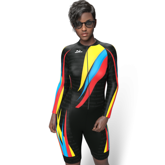 Unisex Colombia olimpico...