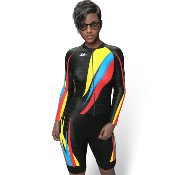 Unisex Colombia Olympic...