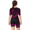 Licra para patinaje panther fucsia