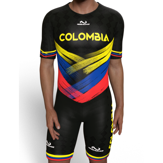 Seleccion Colombia negro 2023-2024 Plus axxion patinaje