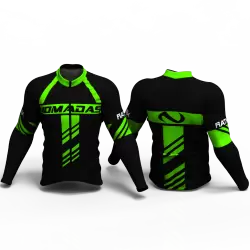 Ratnik neon green Cycling Jersey