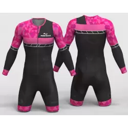 lycra para patinaje natacion gimnasio pesas running para niñas niños hombres mujeres Kitty fucsia trusa para patinaje