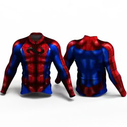 Spiderman Cycling Jersey